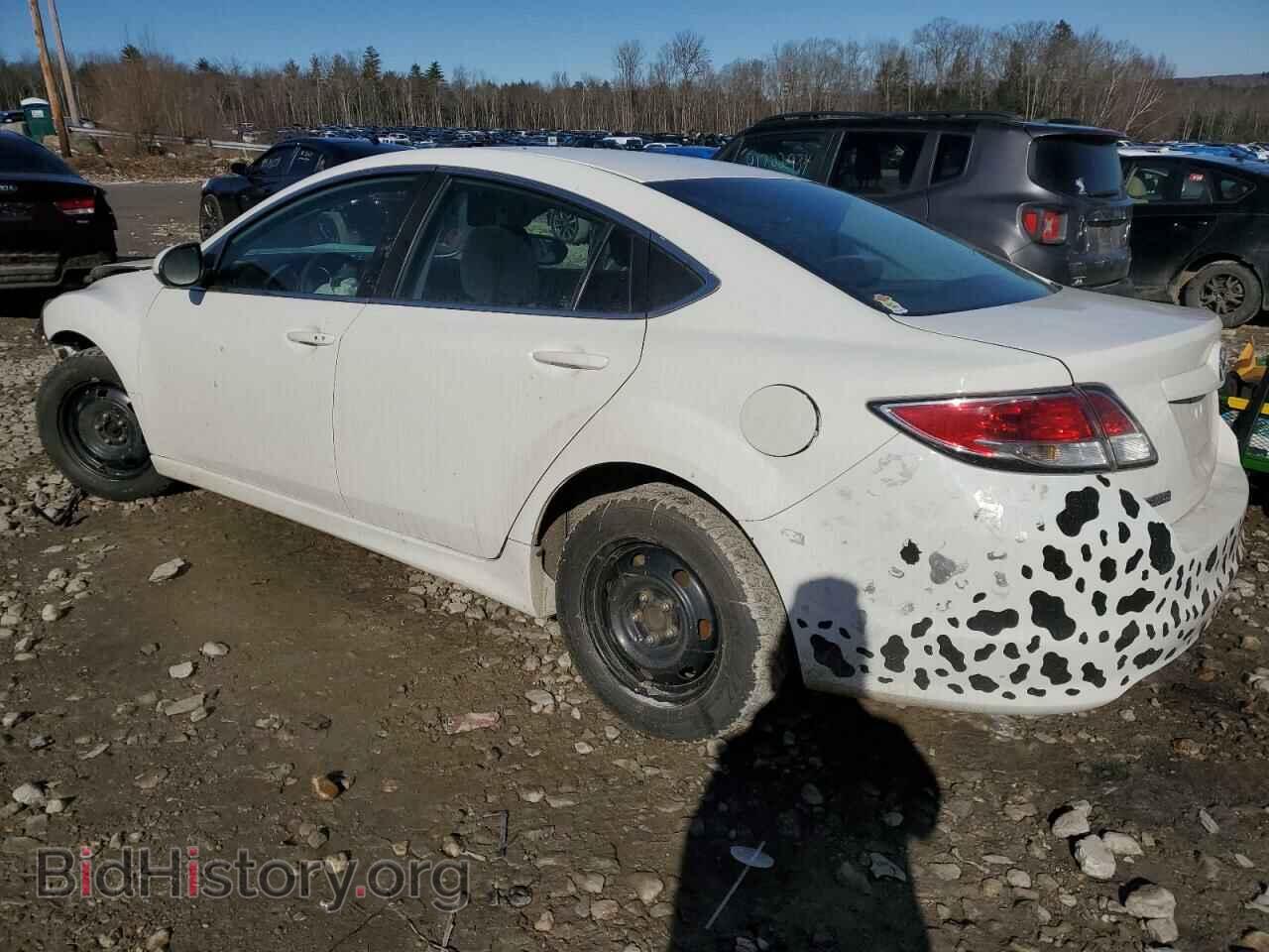 2009 MAZDA 6 - VIN: 1YVHP82A295M05225 - Фото 2