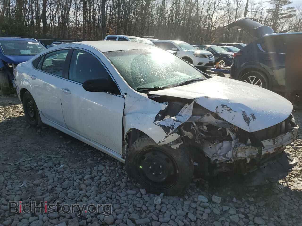 2009 MAZDA 6 - VIN: 1YVHP82A295M05225 - Фото 4