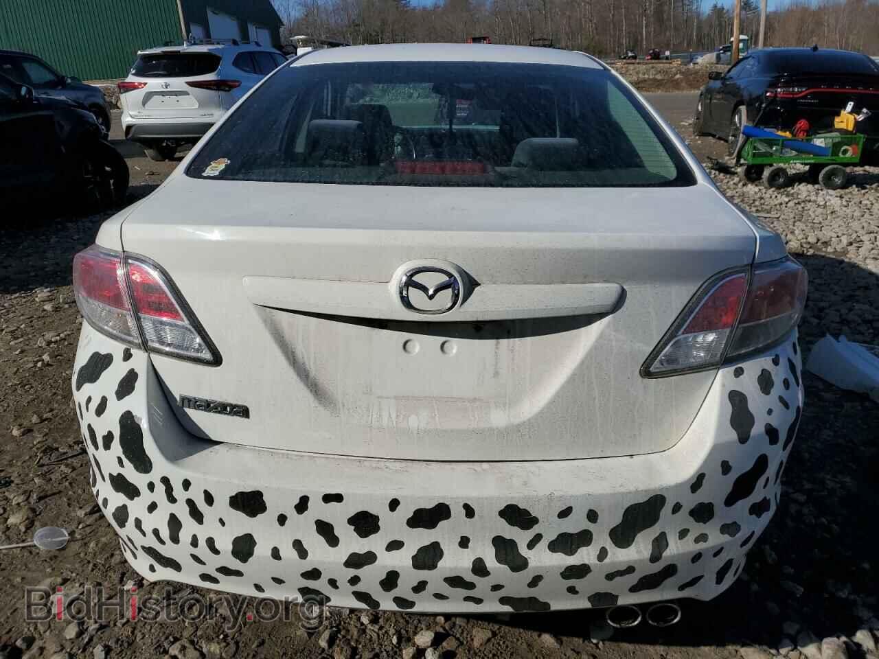 2009 MAZDA 6 - VIN: 1YVHP82A295M05225 - Фото 6