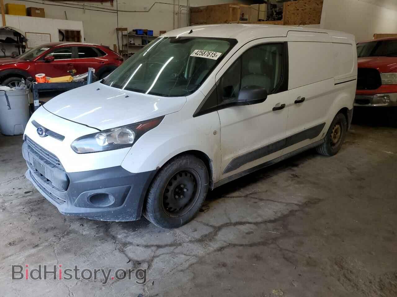 Фотография NM0LE7E72E1139753 - FORD TRANSIT 2014
