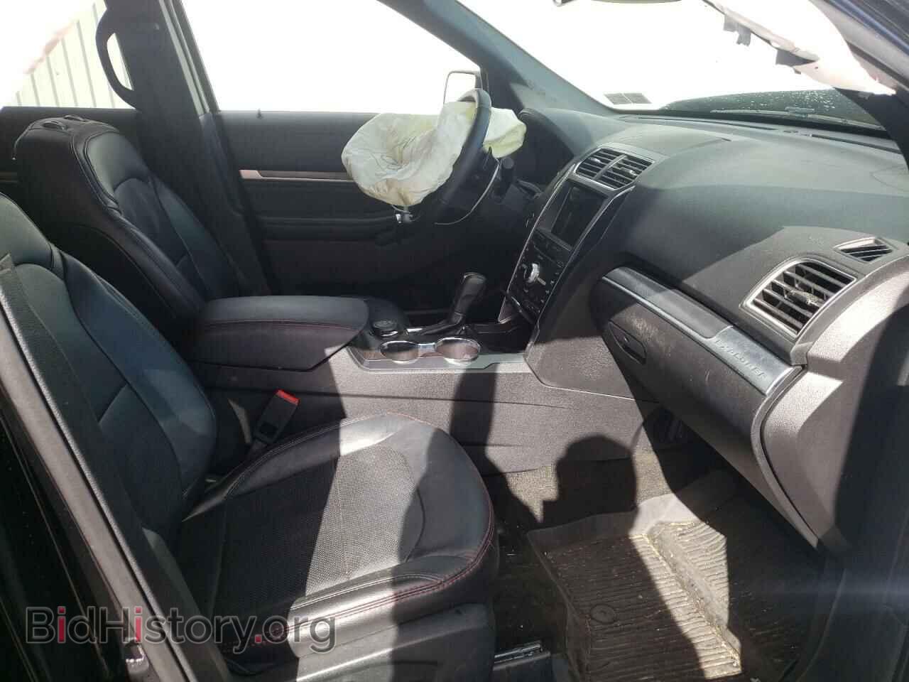 2018 FORD EXPLORER - VIN: 1FM5K8GT8JGB62106 - Photo 5