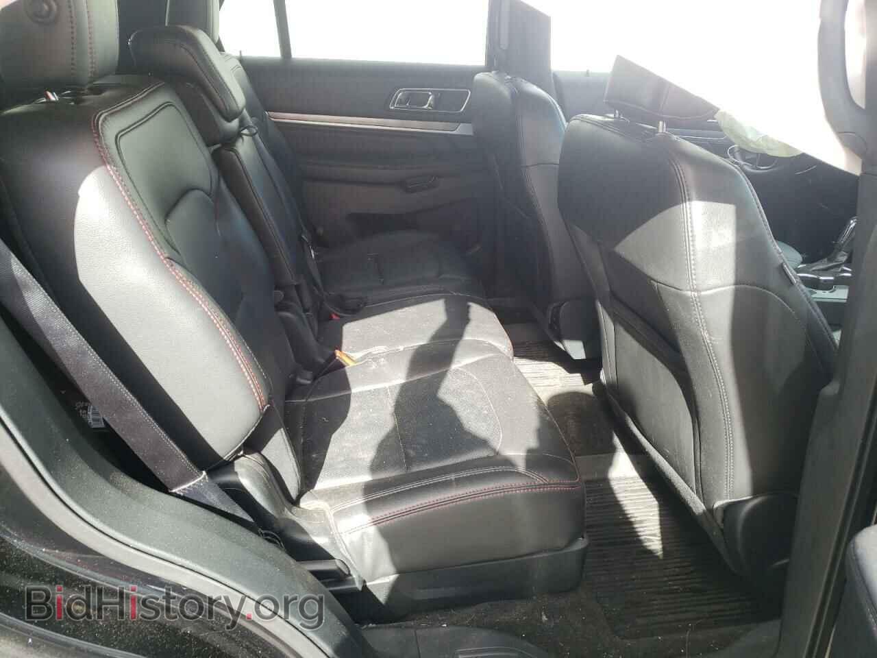 2018 FORD EXPLORER - VIN: 1FM5K8GT8JGB62106 - Photo 6