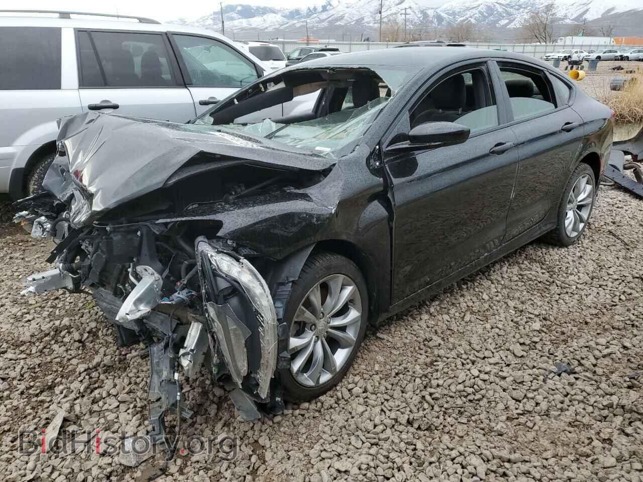 Фотография 1C3CCCDG4GN148005 - CHRYSLER 200 2016