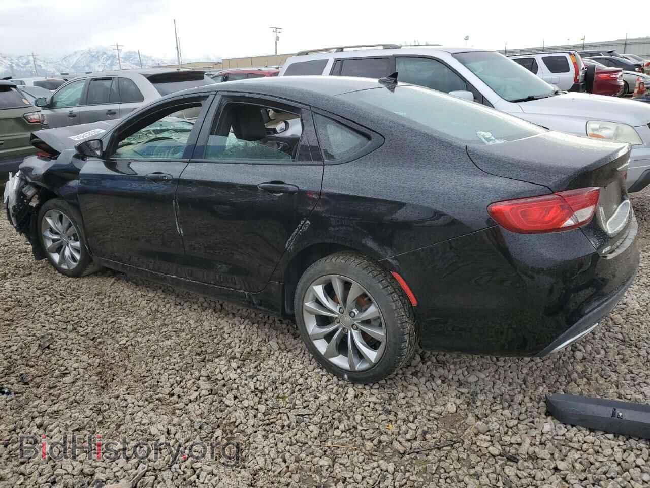 2016 CHRYSLER 200 - VIN: 1C3CCCDG4GN148005 - Фото 2