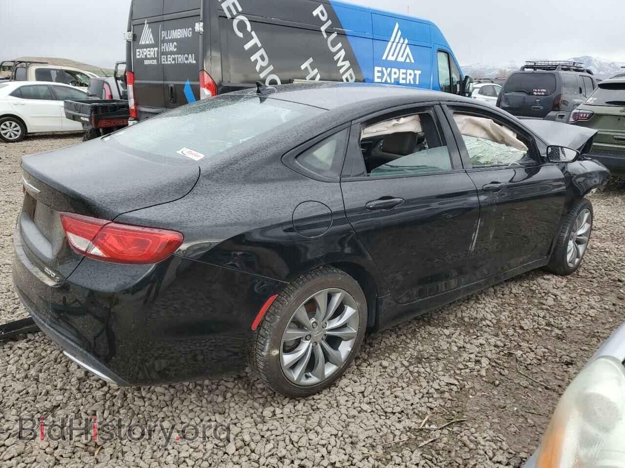 2016 CHRYSLER 200 - VIN: 1C3CCCDG4GN148005 - Фото 3