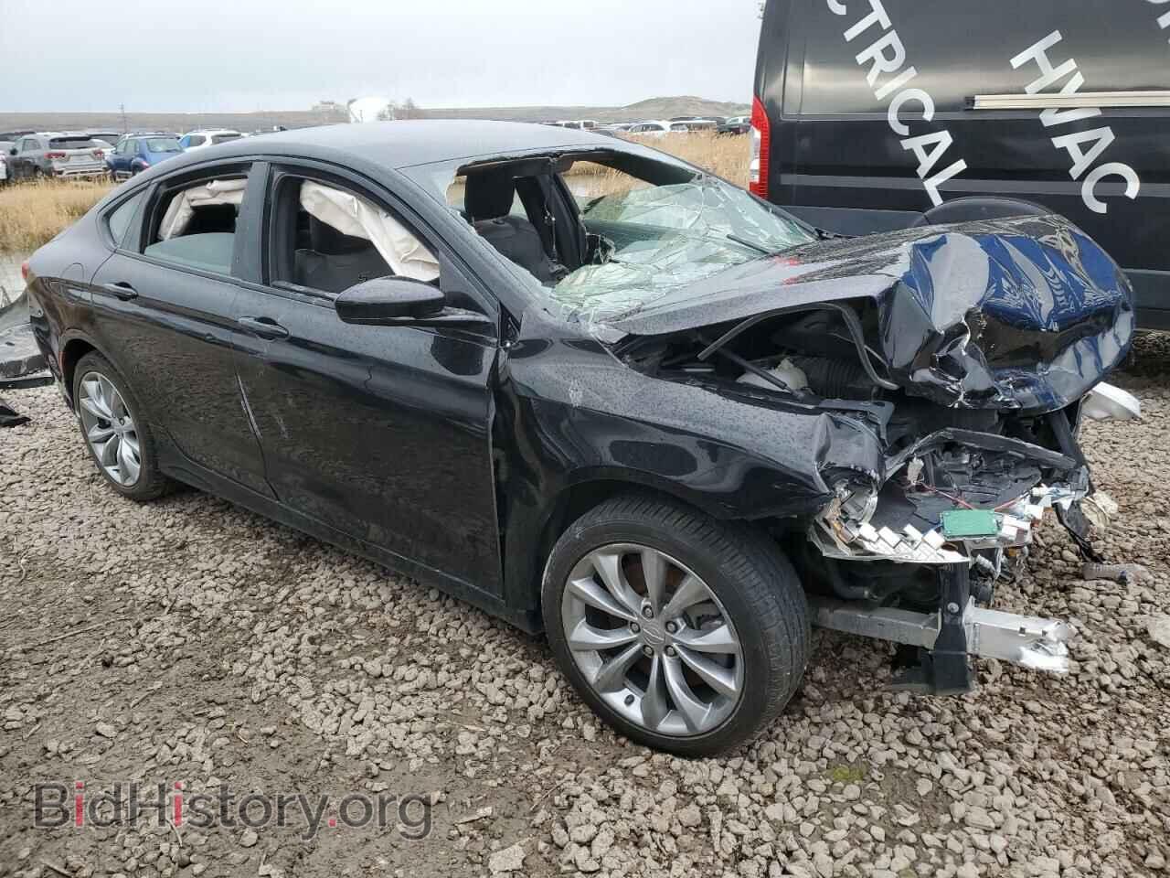 2016 CHRYSLER 200 - VIN: 1C3CCCDG4GN148005 - Фото 4