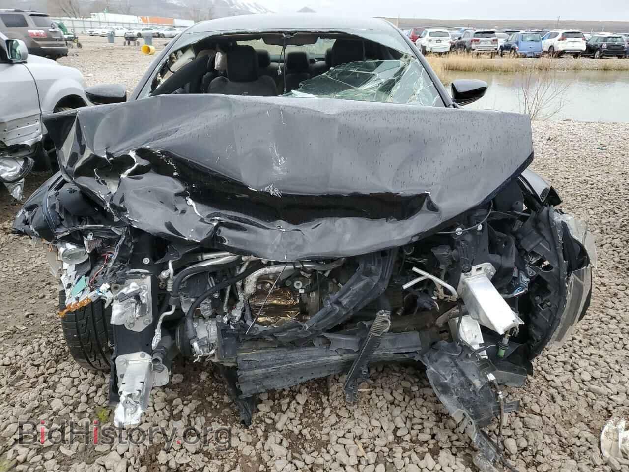 2016 CHRYSLER 200 - VIN: 1C3CCCDG4GN148005 - Фото 5