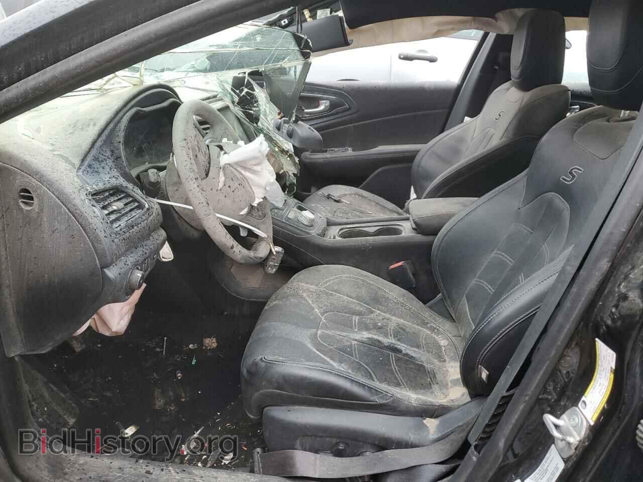 2016 CHRYSLER 200 - VIN: 1C3CCCDG4GN148005 - Фото 7