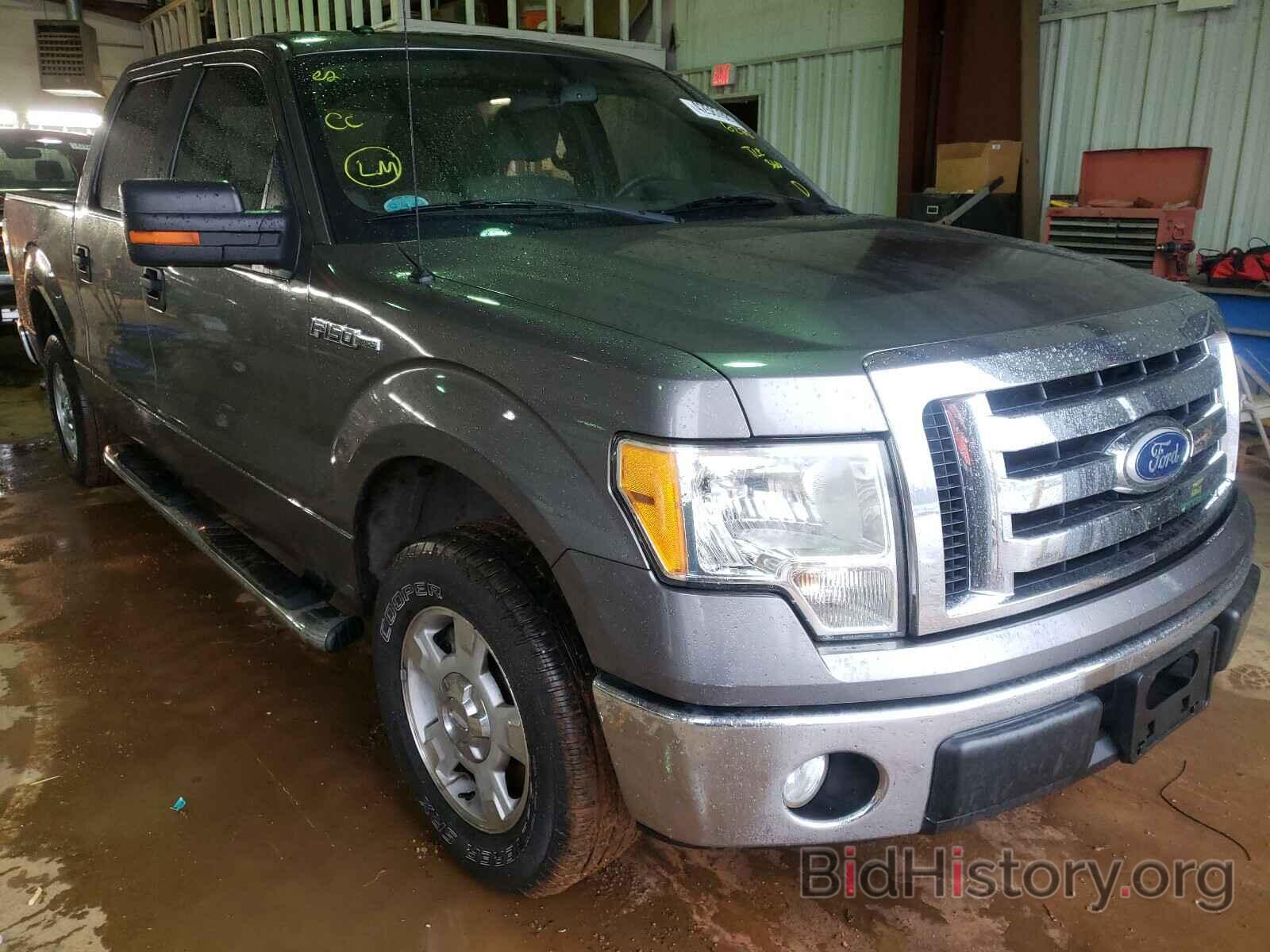 Photo 1FTEW1C85AFD86277 - FORD F150 2010