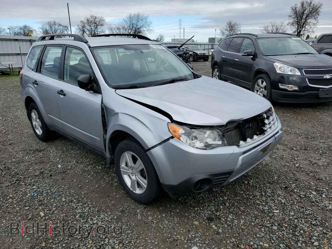 2013 SUBARU FORESTER - VIN: JF2SHABCXDH428214 - Фото 4