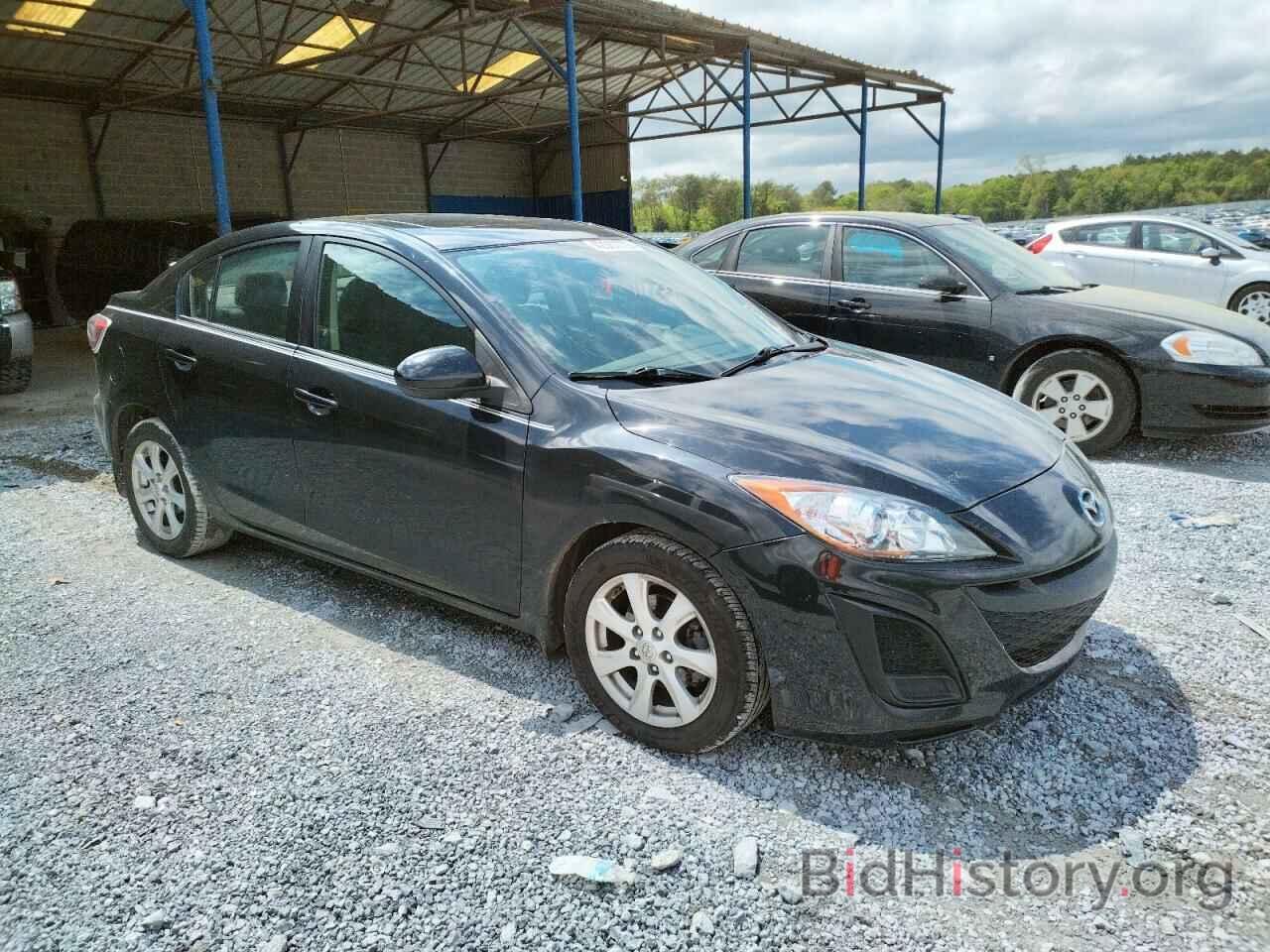 Photo JM1BL1VF0B1377380 - MAZDA 3 2011