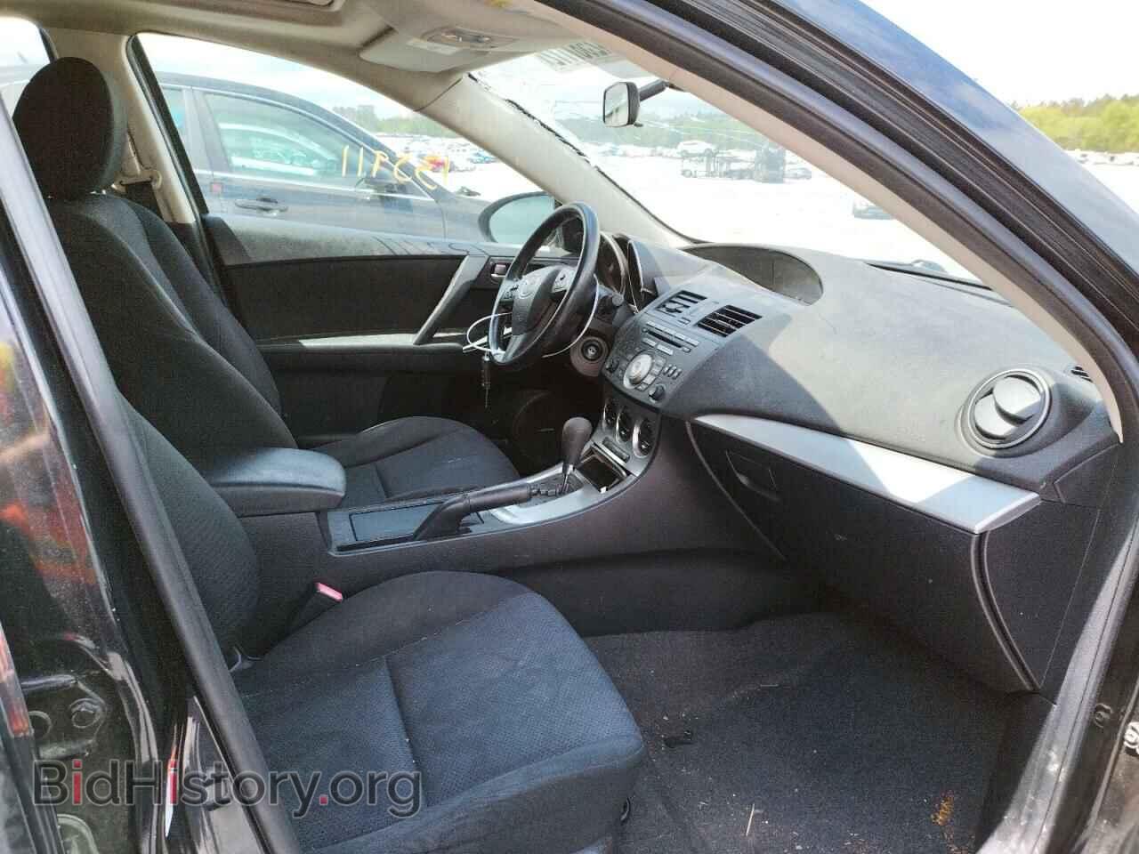 2011 MAZDA 3 - VIN: JM1BL1VF0B1377380 - Фото 5