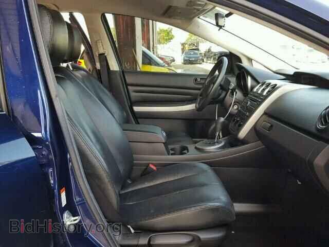 2011 MAZDA CX-7 - VIN: JM3ER2A57B0362290 - Фото 5