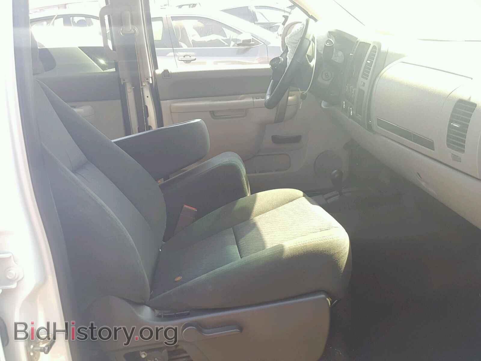 2012 CHEVROLET SILVERADO - VIN: 3GCPKPEA2CG263528 - Фото 5