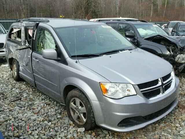 Photo 2C4RDGCG0DR576597 - DODGE CARAVAN 2013