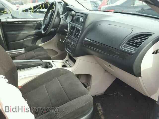2013 DODGE CARAVAN - VIN: 2C4RDGCG0DR576597 - Фото 5