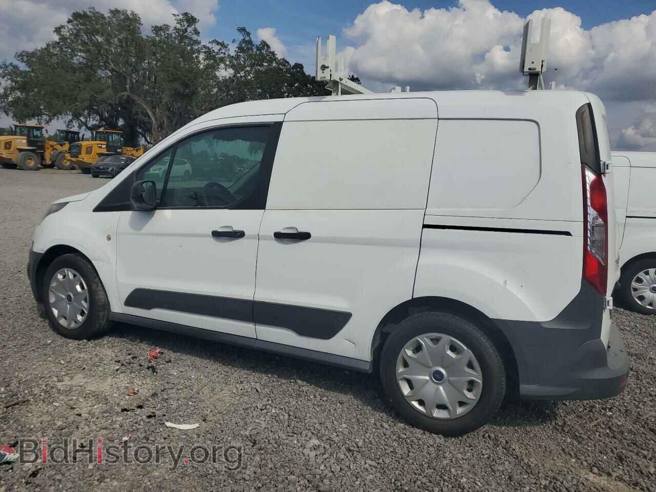 2015 FORD TRANSIT - VIN: NM0LS6E74F1208558 - Фото 2