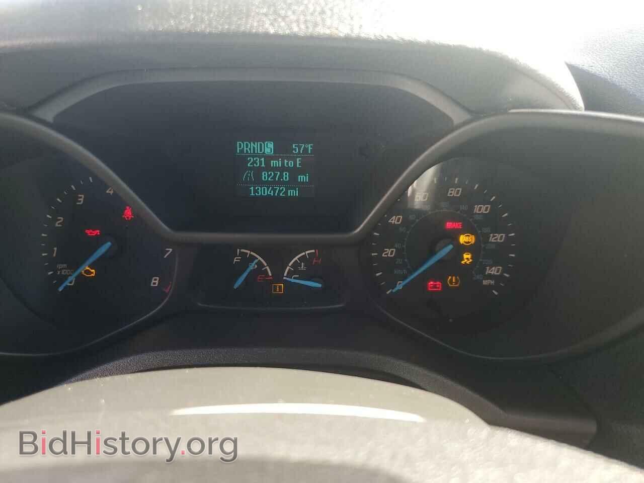 2015 FORD TRANSIT - VIN: NM0LS6E74F1208558 - Фото 9