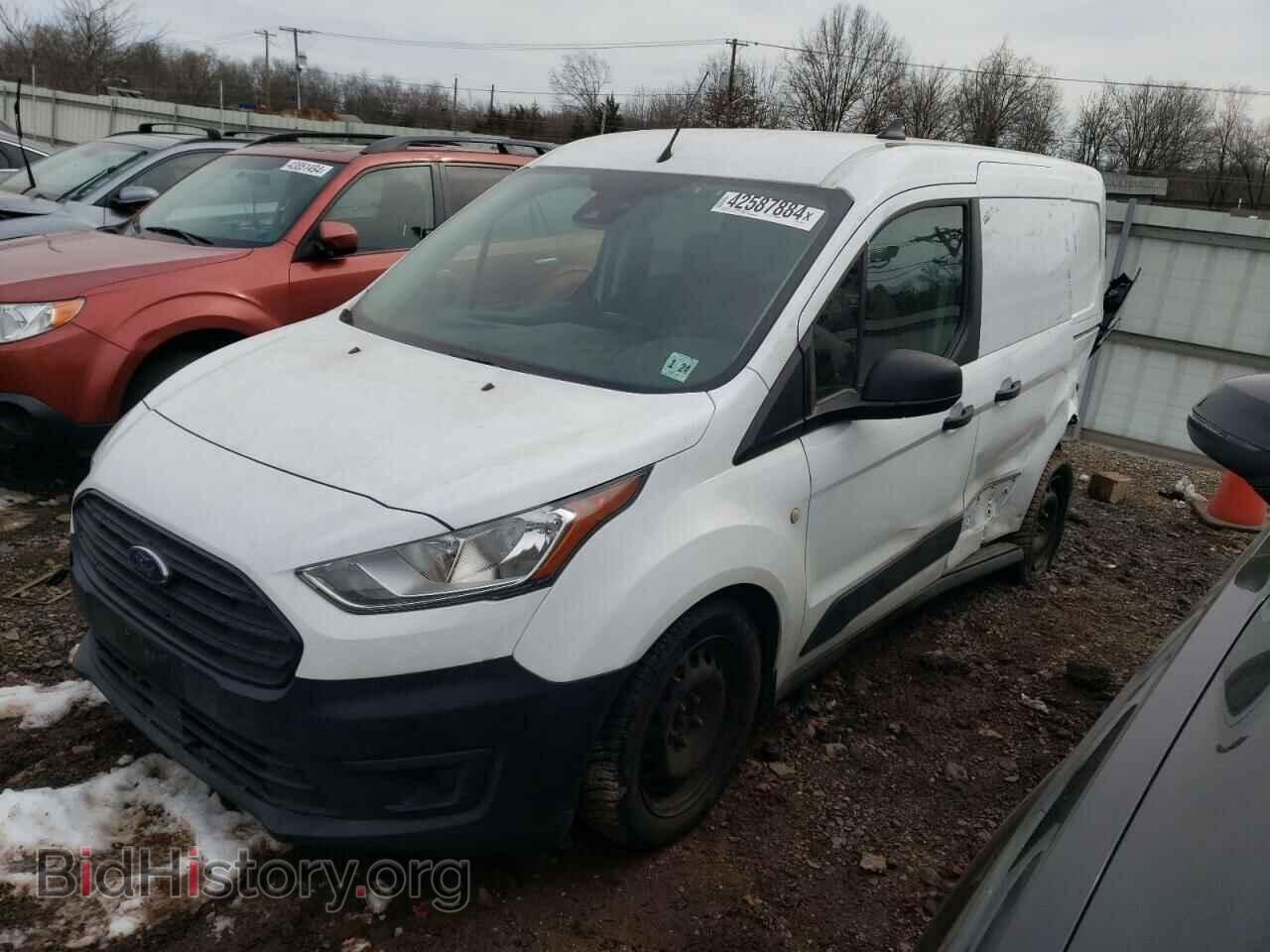 Photo NM0LS6E29K1385332 - FORD TRANSIT 2019