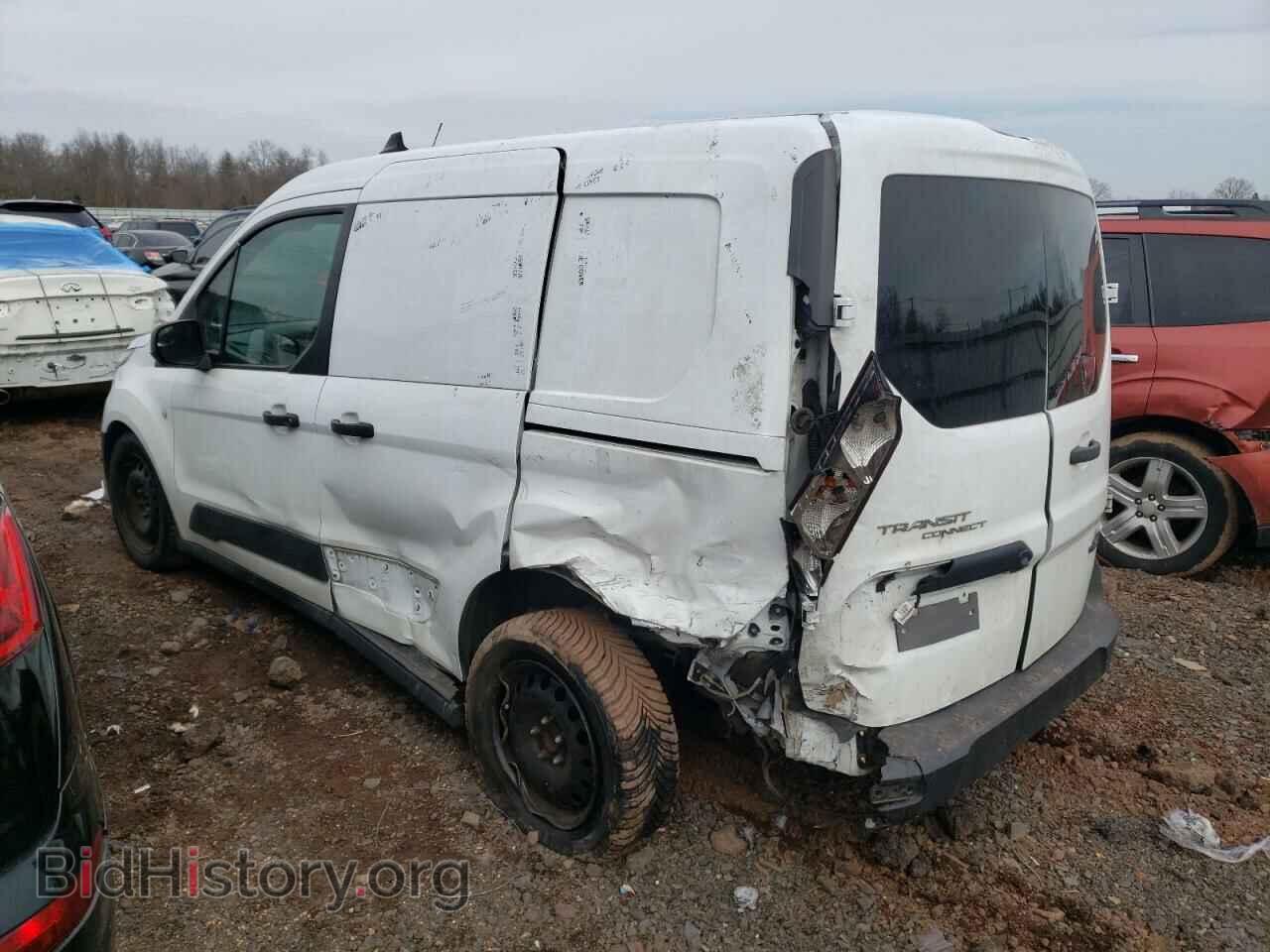 2019 FORD TRANSIT - VIN: NM0LS6E29K1385332 - Фото 2