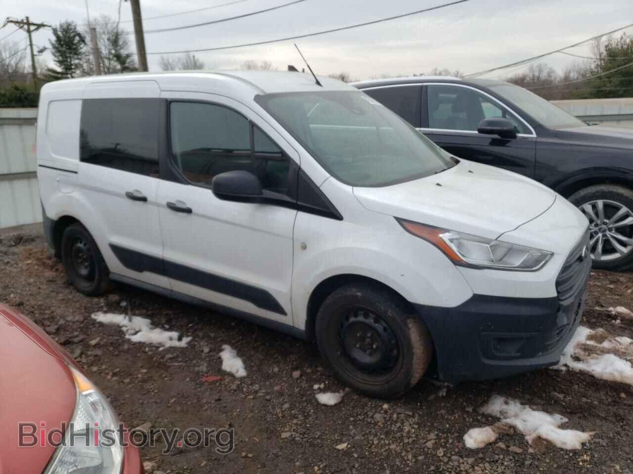 2019 FORD TRANSIT - VIN: NM0LS6E29K1385332 - Фото 4