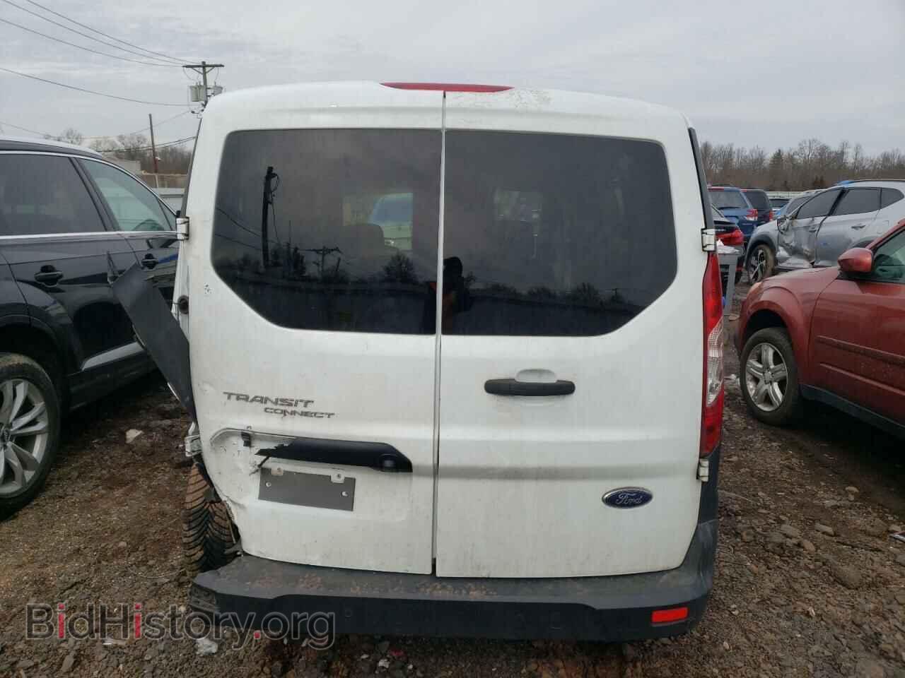 2019 FORD TRANSIT - VIN: NM0LS6E29K1385332 - Фото 6