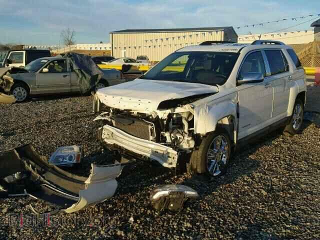 2014 GMC TERRAIN - VIN: 2GKFLTE36E6269824 - Photo 2