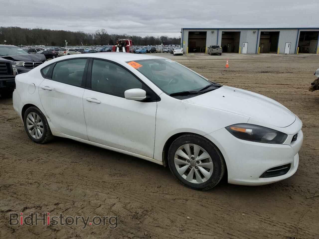 2014 DODGE DART - VIN: 1C3CDFBB8ED702073 - Фото 4