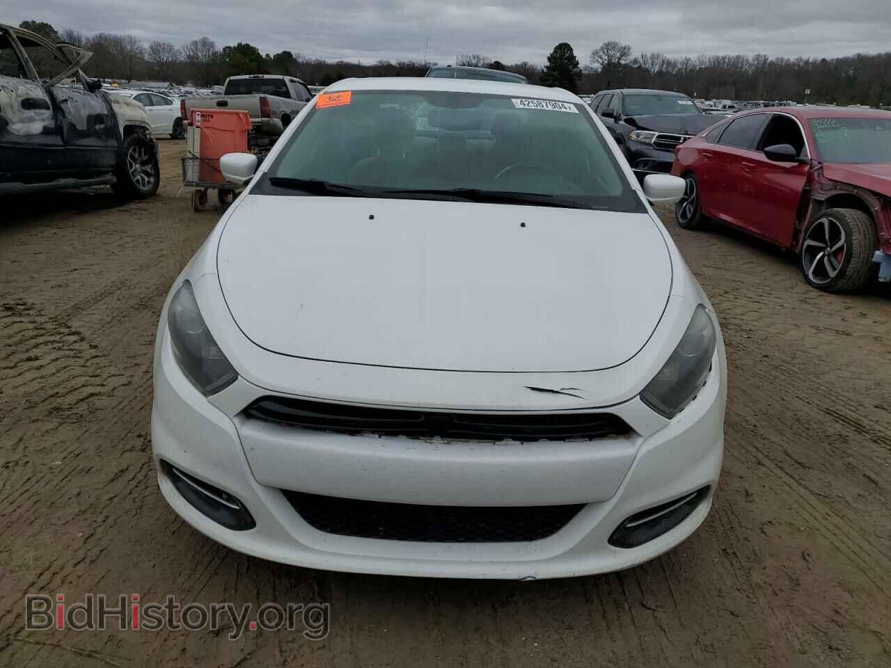 2014 DODGE DART - VIN: 1C3CDFBB8ED702073 - Фото 5
