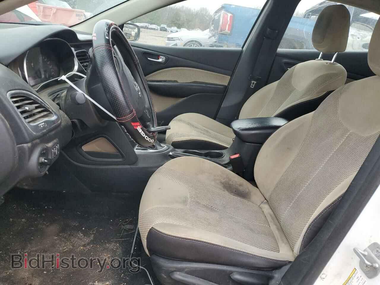2014 DODGE DART - VIN: 1C3CDFBB8ED702073 - Фото 7