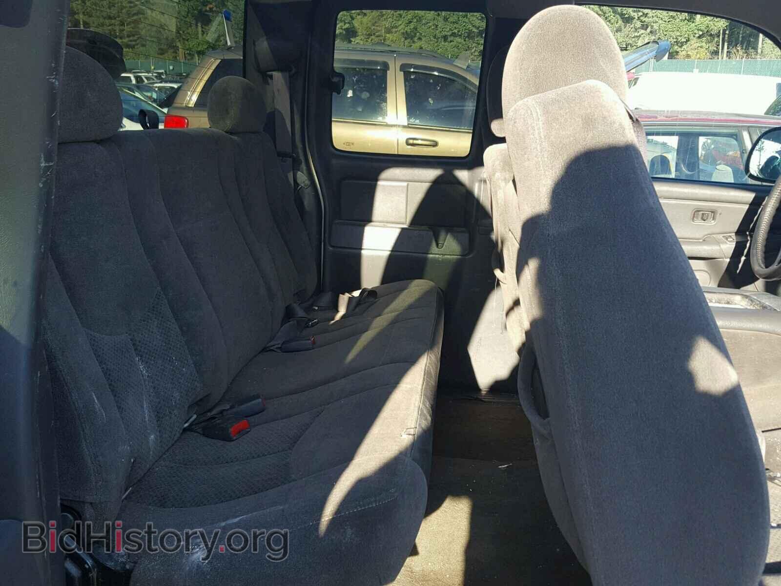 2005 CHEVROLET SILVERADO - VIN: 1GCEC19V25E206402 - Фото 6