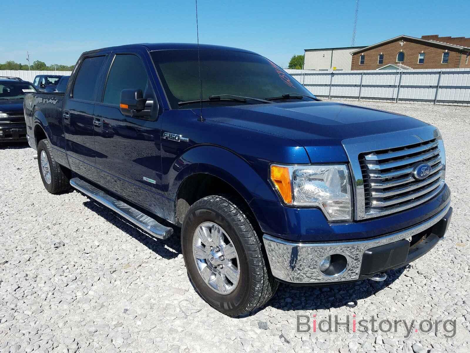 Photo 1FTFW1ET3BFC71393 - FORD F-150 2011