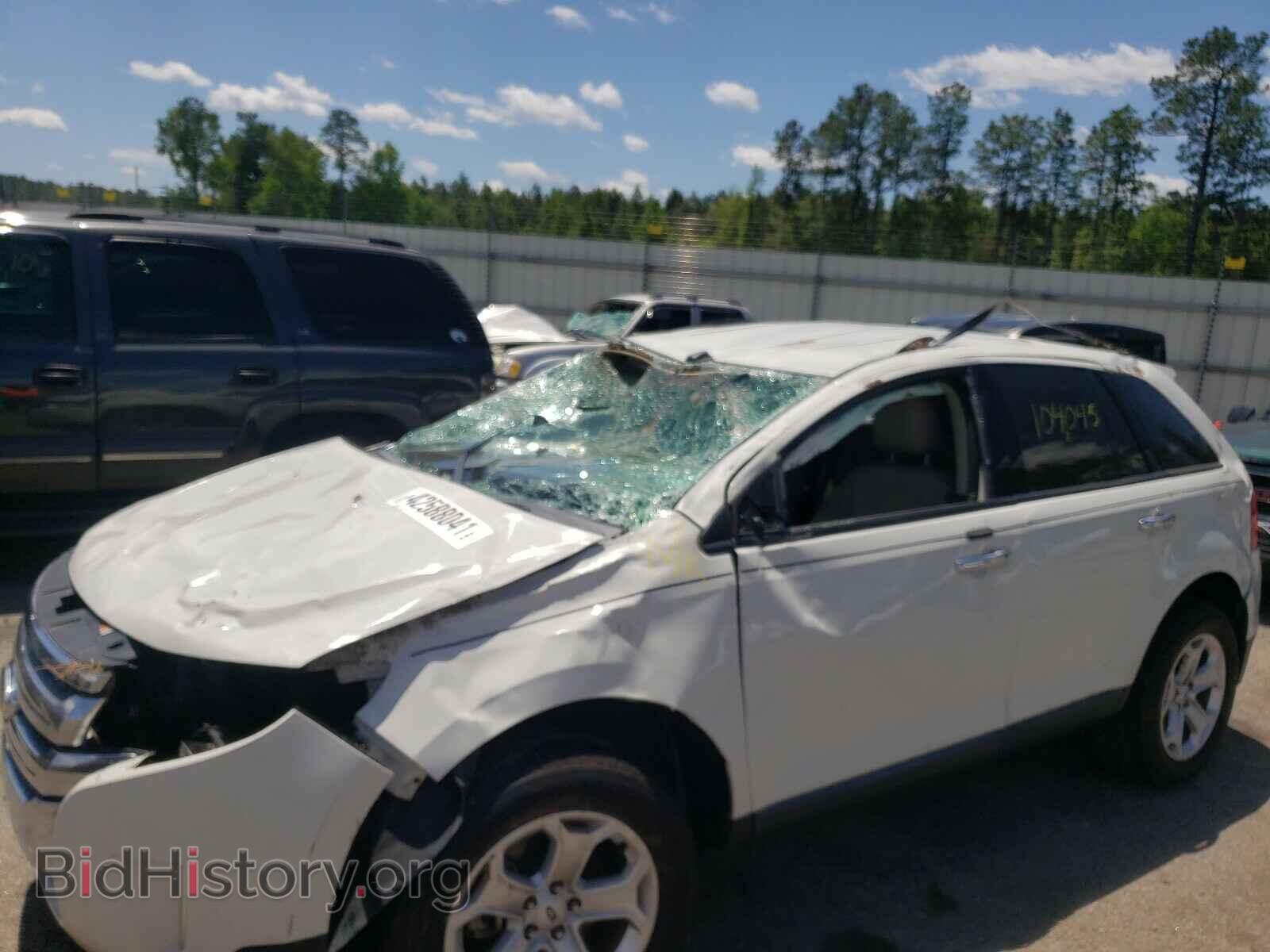 2011 FORD EDGE - VIN: 2FMDK3JC8BBA37879 - Photo 9