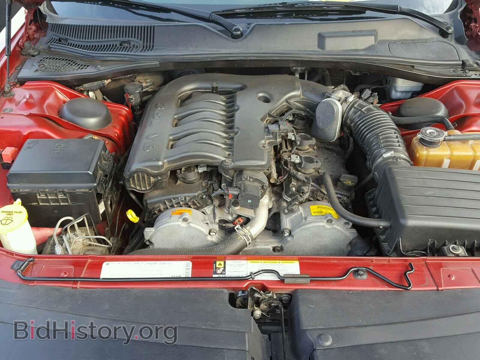 2010 DODGE CHALLENGER - VIN: 2B3CJ4DV5AH260674 - Photo 7