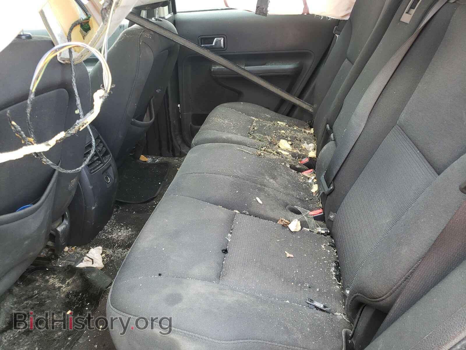 2008 FORD EDGE - VIN: 2FMDK38CX8BA33363 - Photo 6
