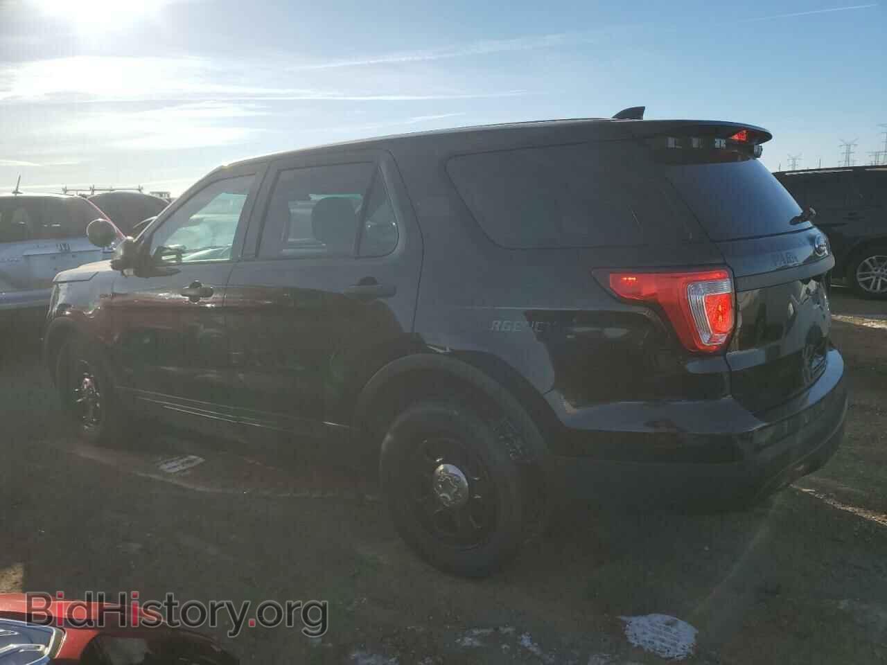 2016 FORD EXPLORER - VIN: 1FM5K8AR8GGA36818 - Фото 2