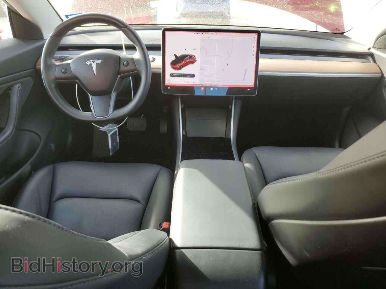 2018 TESLA MODEL 3 - VIN: 5YJ3E1EA9JF159303 - Фото 8