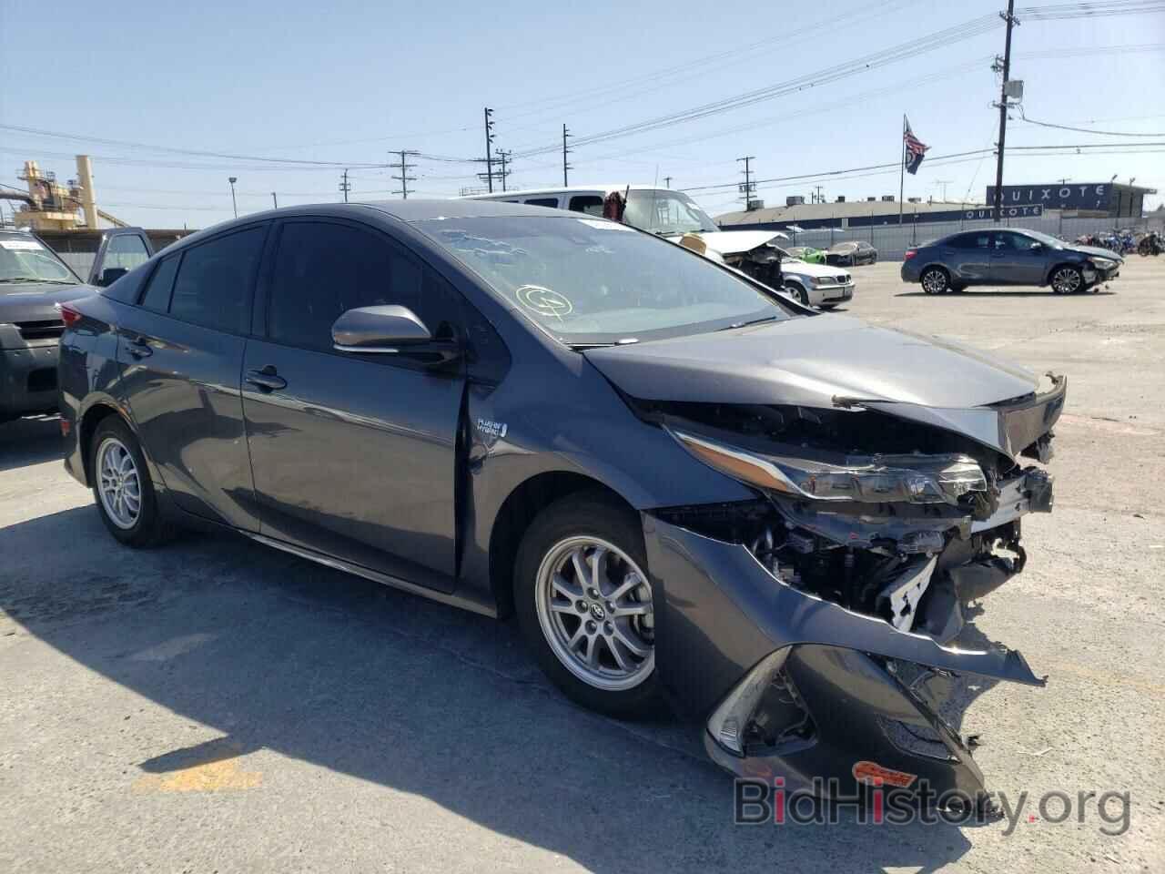 Photo JTDKARFP5L3149912 - TOYOTA PRIUS 2020