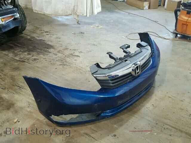 2012 HONDA CIVIC - VIN: 2HGFB2F81CH554582 - Photo 9