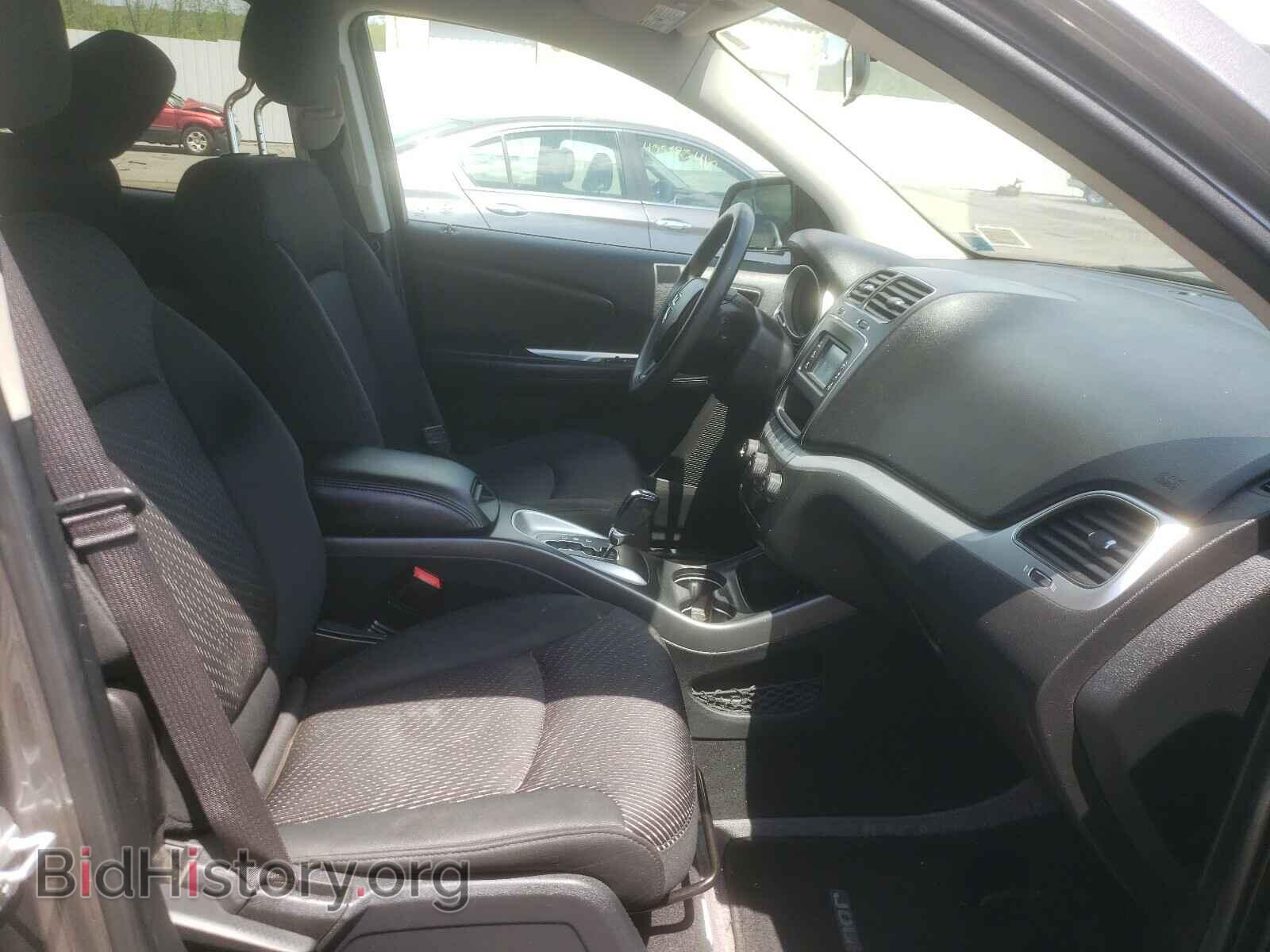2012 DODGE JOURNEY - VIN: 3C4PDCBG0CT182949 - Фото 5