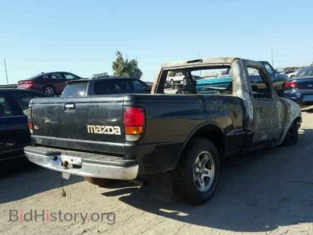 1999 MAZDA B2500 - VIN: 4F4YR12C8XTM34902 - Фото 4