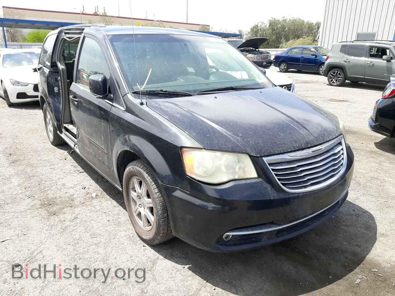 Фотография 2C4RC1BG1CR126652 - CHRYSLER MINIVAN 2012