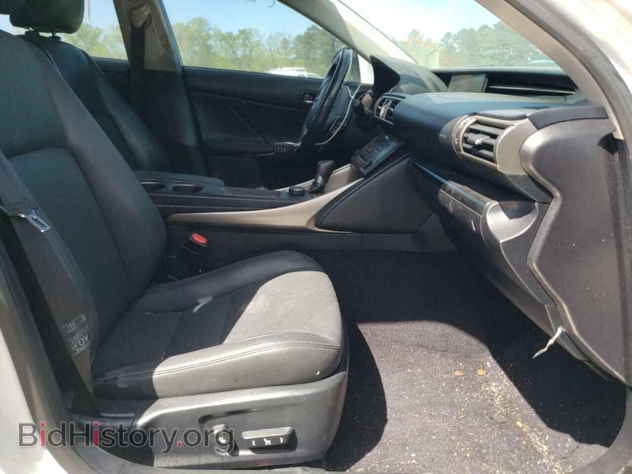 2014 LEXUS IS - VIN: JTHBF1D2XE5024016 - Photo 5