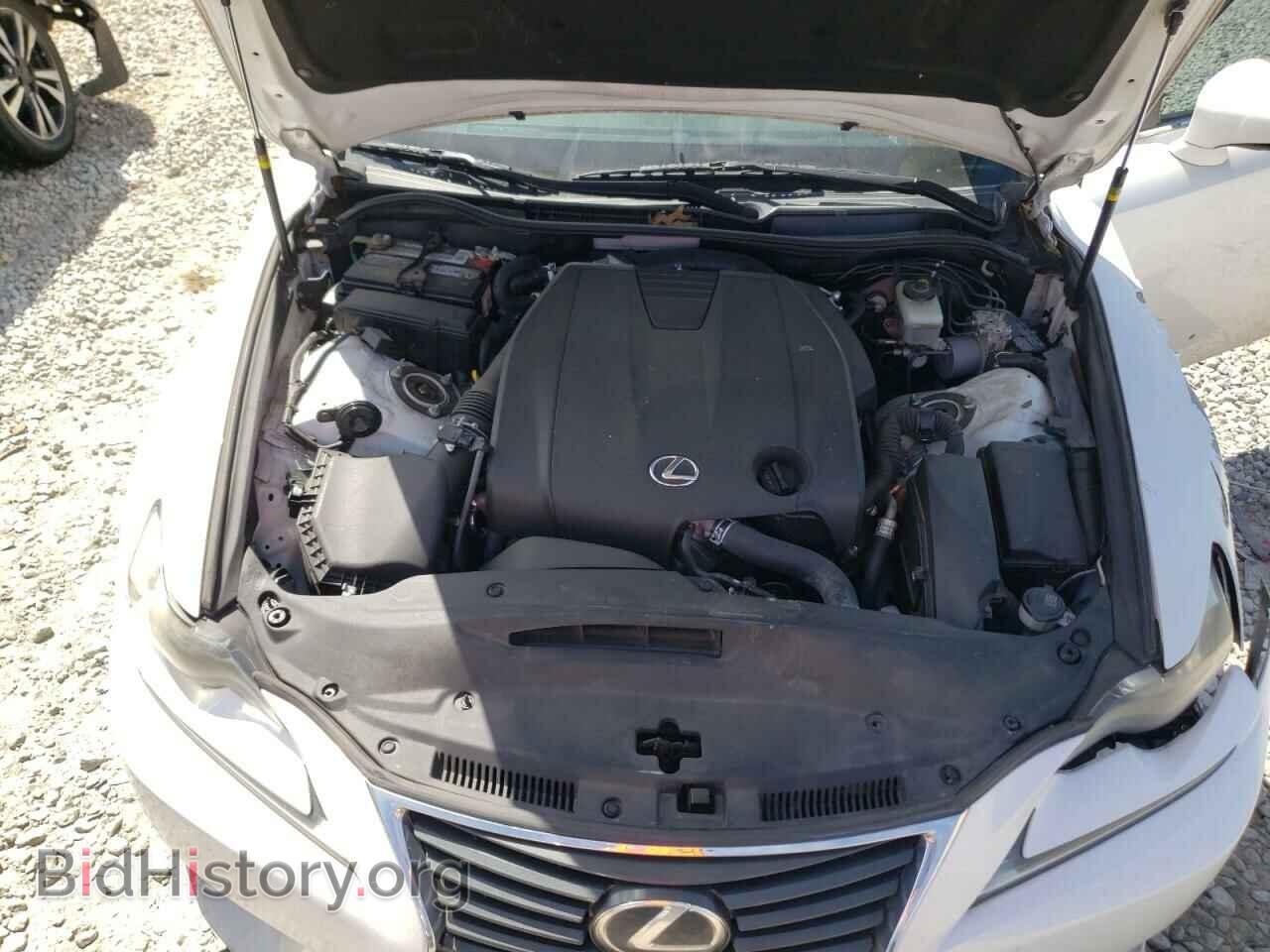 2014 LEXUS IS - VIN: JTHBF1D2XE5024016 - Photo 7