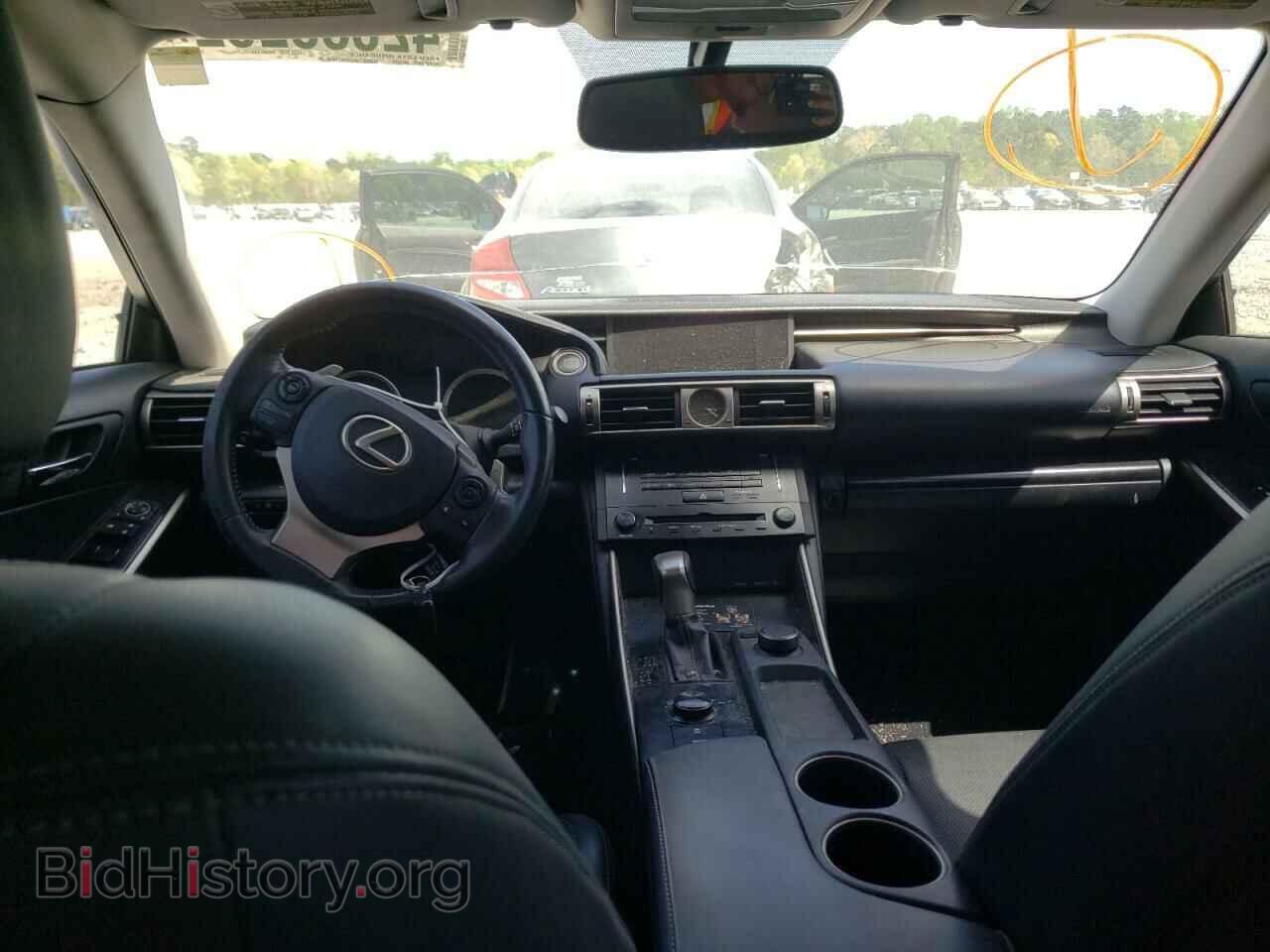 2014 LEXUS IS - VIN: JTHBF1D2XE5024016 - Photo 9