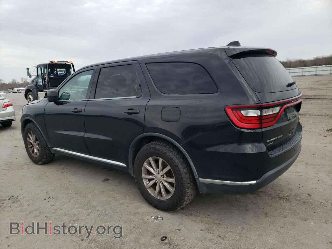 2016 DODGE DURANGO - VIN: 1C4RDJAG2GC385745 - Фото 2