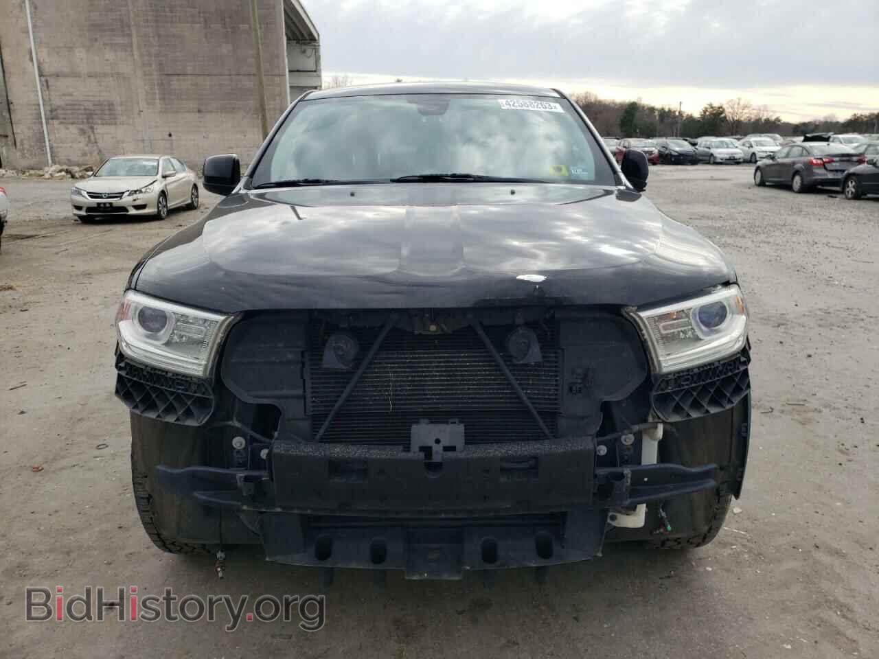 2016 DODGE DURANGO - VIN: 1C4RDJAG2GC385745 - Фото 5