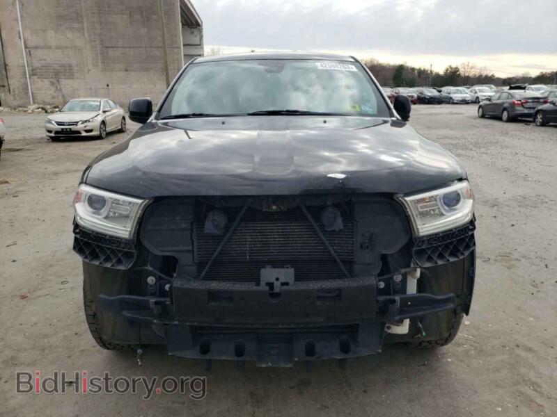 2016 Dodge DURANGO (VIN 1C4RDJAG2GC385745) — фото 5 из 13