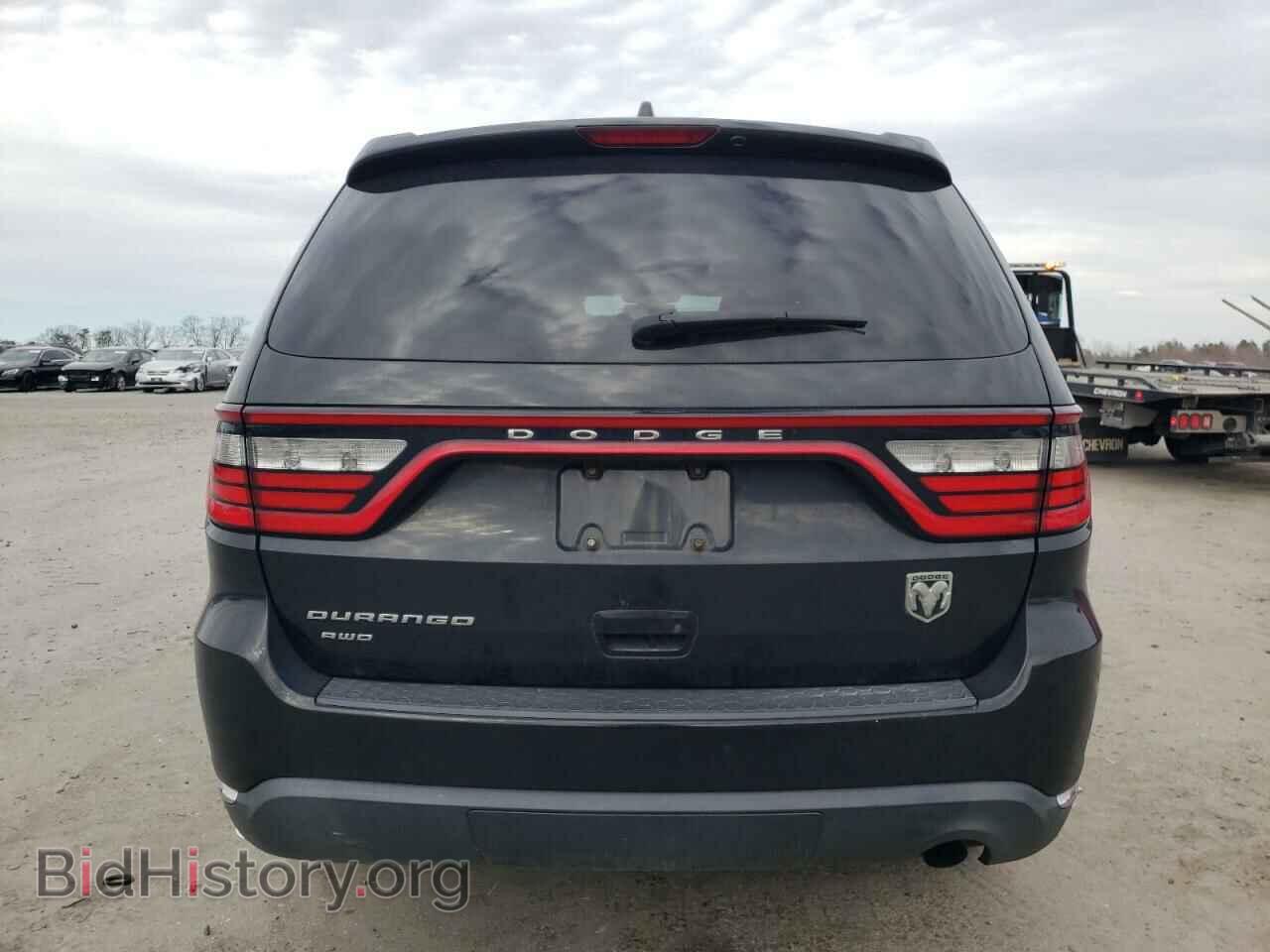 2016 DODGE DURANGO - VIN: 1C4RDJAG2GC385745 - Фото 6