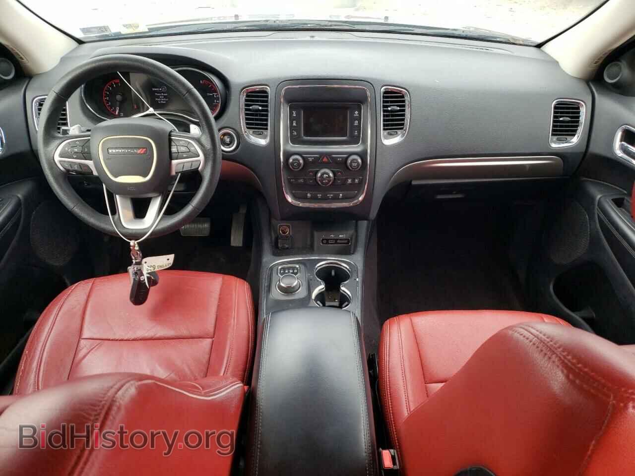 2016 DODGE DURANGO - VIN: 1C4RDJAG2GC385745 - Фото 8